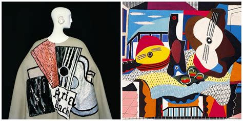 yves saint laurent collezione di picasso|saint laurent artist.